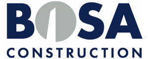 BOSA Construction Logo