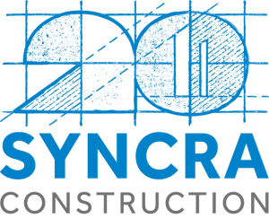 Syncra Logo 20yr