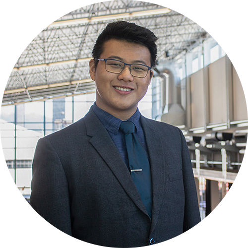 Joshua Luu Vice President Student Experience