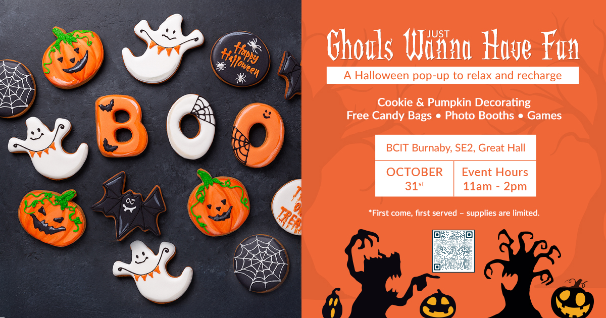 Ghouls Just Wanna Have Fun – Website