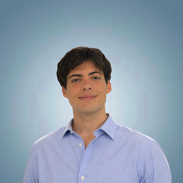 Julio Cesar Arantes Filho Chair of the Downtown Campus Candidate