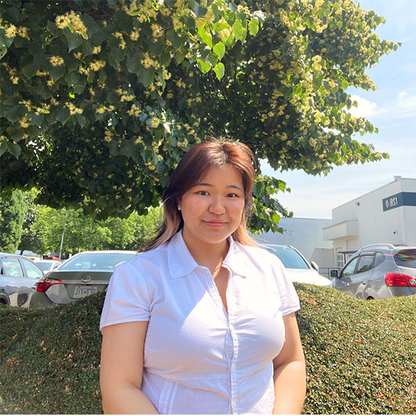 Jai Jin Yan Chair of the Downtown Campus Candidate