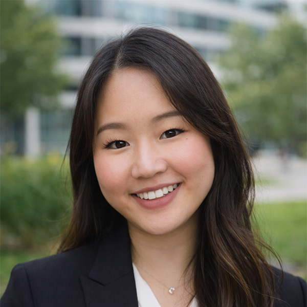 Hayley Jang School of Business + Media Candidate