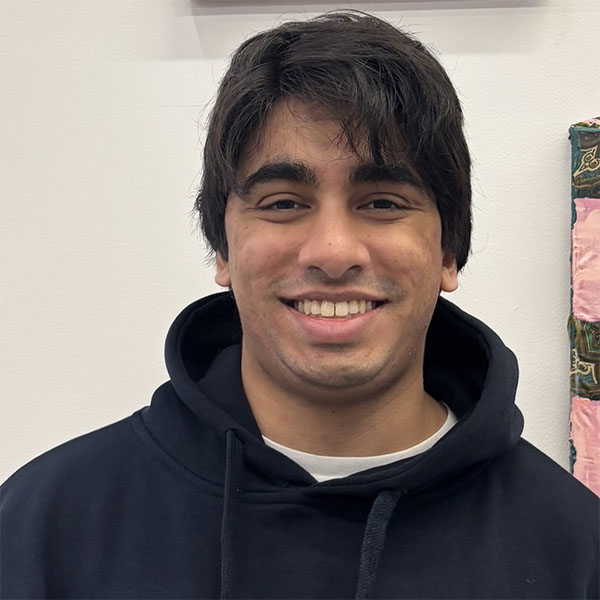 Arman Chinai Chair of the School of Computing & Academic Studies Candidate