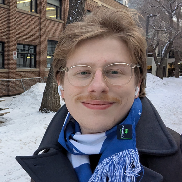 Dean David Menkis Chair, School of Energy Candidate