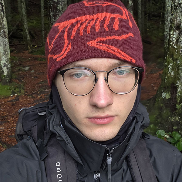 Maximilian Alexander Matyga Chair of the Schools of Transportation, Construction, and the Environment Candidate