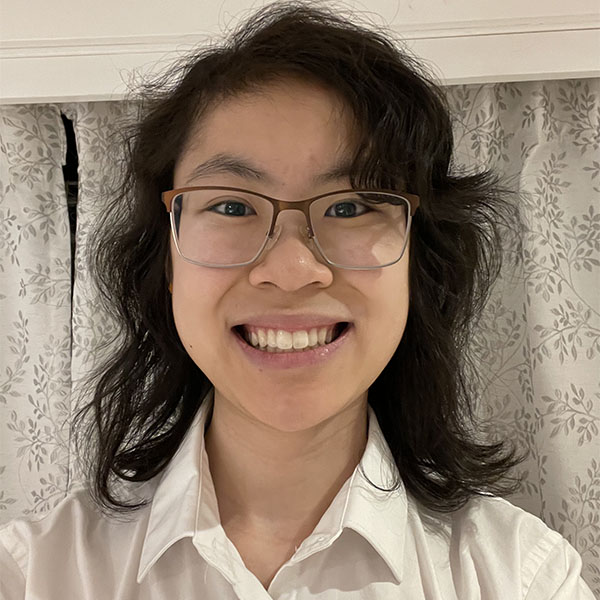 Mischa Potter VP Student Experience Candidate