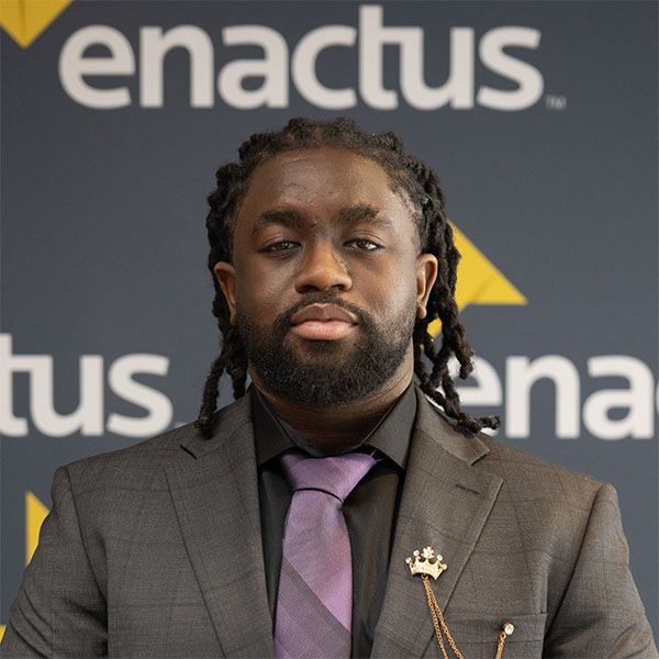 Eminence Selikem VP Student Experience Candidate