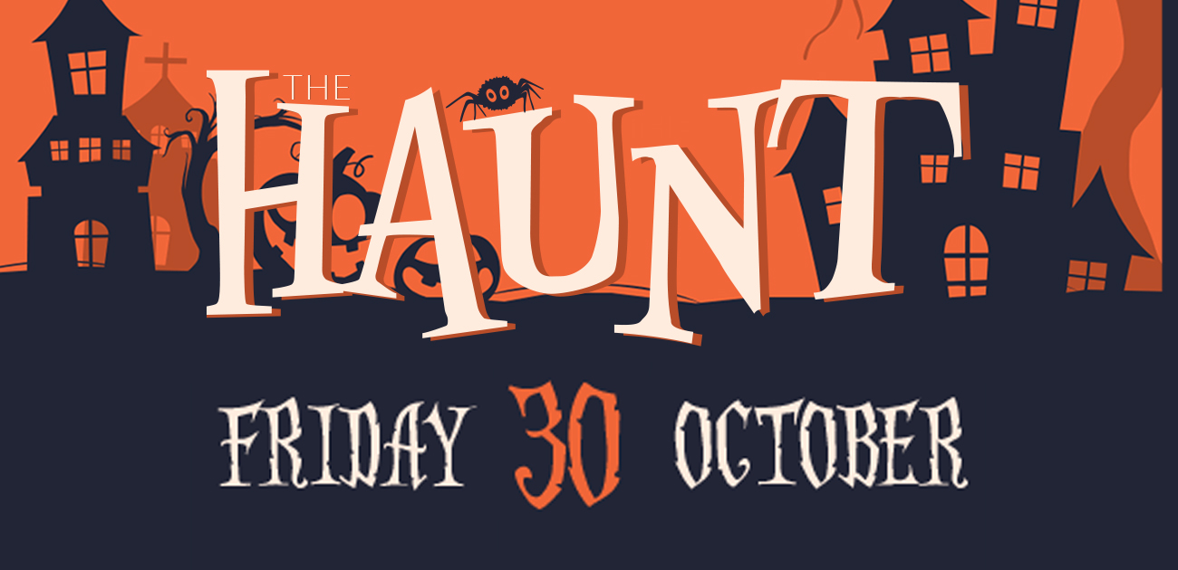 The Haunt